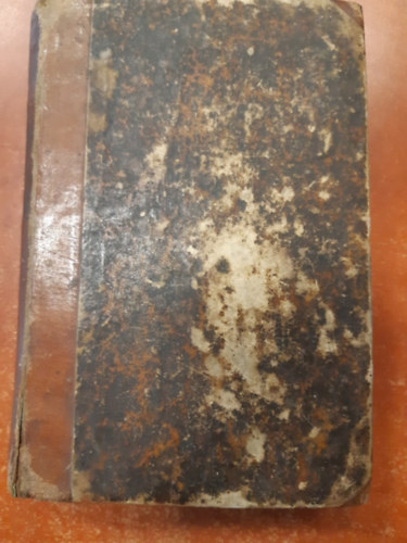 Recept-Taschenbuch (für Thierarzte...) (német nyelven)