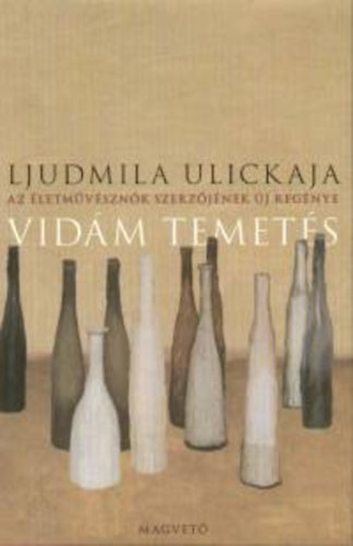 Ljudmila Ulickaja - Vid�m temet�s