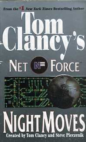 Tom Clancy - Tom Clancy's net force: Night moves