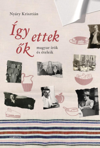 Ny�ry Kriszti�n - �gy ettek �k