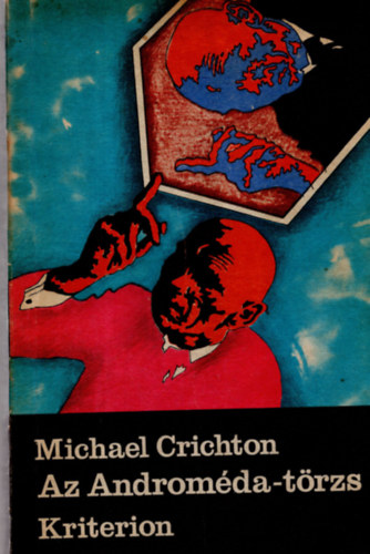 Michael Crichton - Az Andromda-trzs