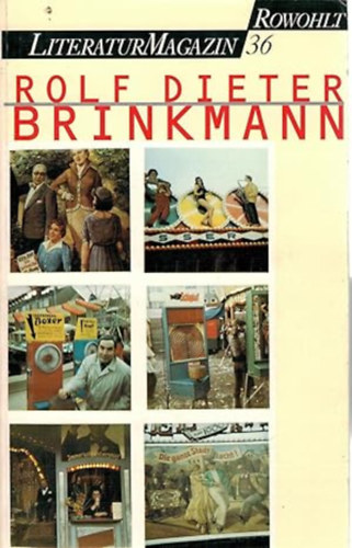 Rolf Dieter Brinkmann