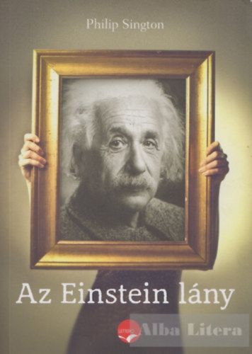 Philip Sington - Az Einstein-l�ny