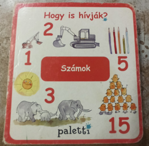 Hogy is h�vj�k? - sz�mok
