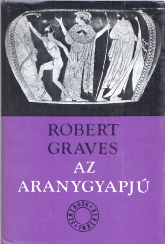 Robert Graves - Az aranygyapj