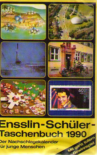 Ensslin-Schler-Taschenbuch 1990