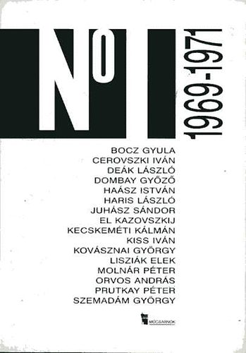 No 1 1969-1971