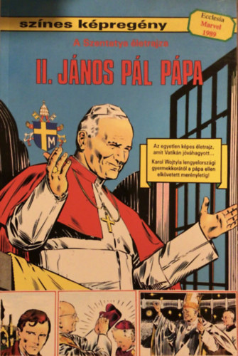 II. Jnos Pl ppa (sznes kpregny)
