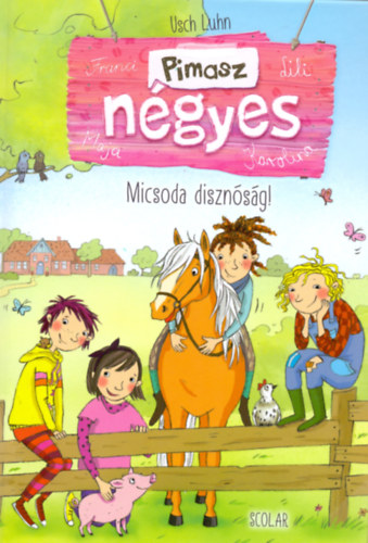 Usch Luhn - Micsoda diszn�s�g!