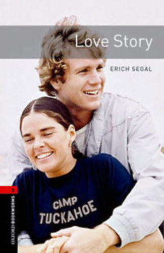 Erich Segal - Love story - Oxford Bookworms Library 3
