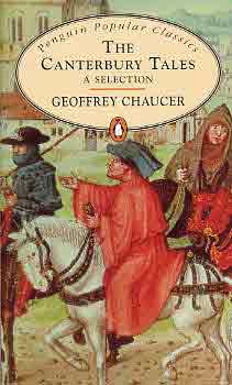 Geoffrey Chaucer - The Canterbury Tales (a selection)