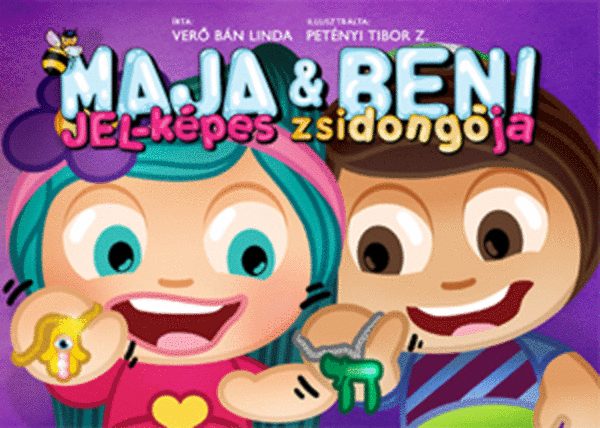 Maja �s Beni Jel-k�pes zsidong�ja