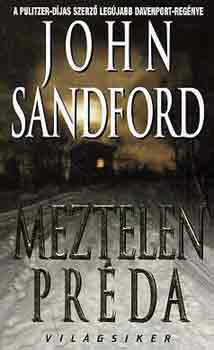 John Sandford - Meztelen prda