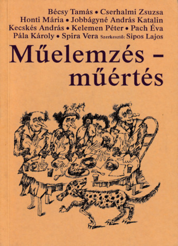 B�csy-Honti-Pach-P�la-Sipos - M�elemz�s-m��rt�s