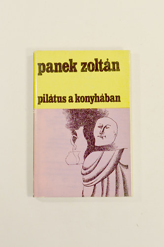 Panek Zoltn - Piltus A Konyhban  Konyha-Show.  Cseh Gusztv illusztrciival.