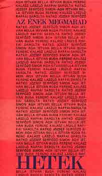 �gh-Bella-Buda-Kal�sz-Raffai - Az �nek megmarad/Hetek