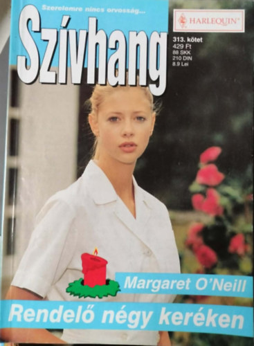Margaret O'neill - Szívhang 313. kötet - Rendelő négy keréken