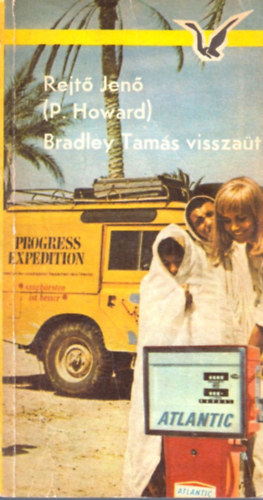 Rejt Jen - Bradley Tams visszat