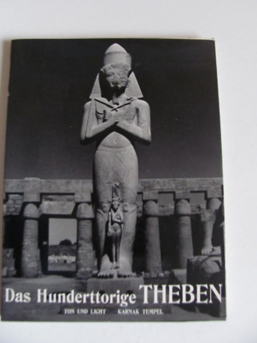 Magdalena Stoof - Das hunderttorige Theben (Spektrum des Wissens)