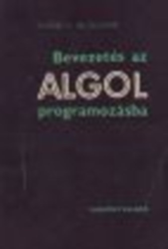 Daniel D. McCracken - Bevezets az ALGOL programozsba