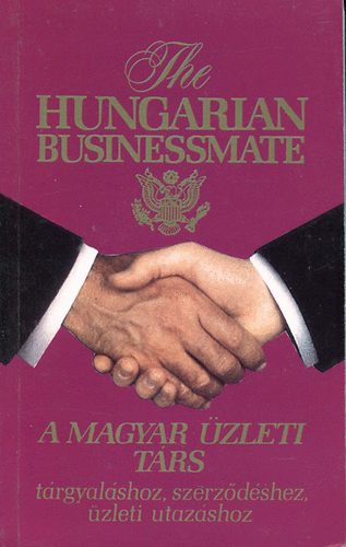 A Magyar kiad�s munkat�rsa:P�lffy �va - A Magyar �zleti t�rs