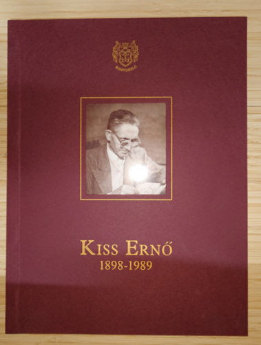 Szabó Magda - KIss Ernő 1898-1898 (Bogyószló)