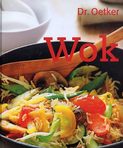 Dr. Oetker - Dr. Oetker - Wok