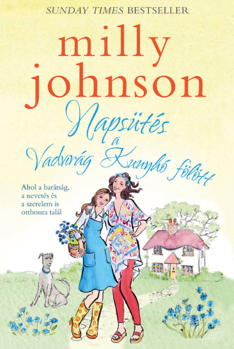 Milly Johnson - Napsts a Vadvirg Kunyh fltt