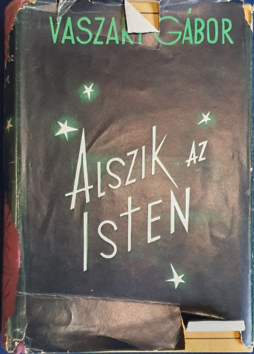 Vaszary Gbor - Alszik az Isten