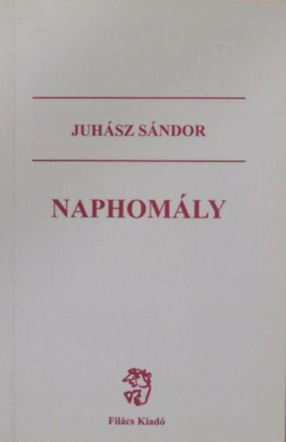 Juhsz Sndor - Naphomly