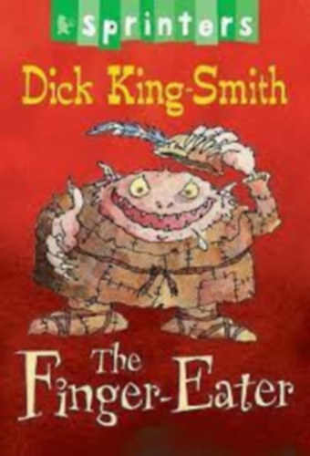 Dick King-Smith - The Finger-Eater