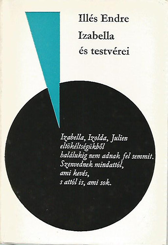 Ills Endre - Izabella s testvrei