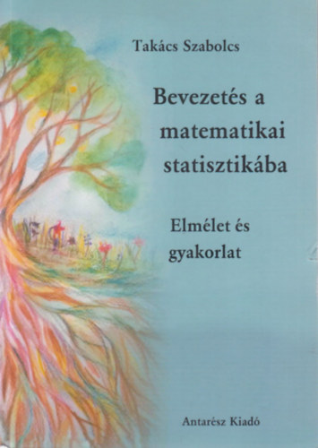 Takács Szabolcs - Bevezetés a matematikai statisztikába - Elmélet és gyakorlat