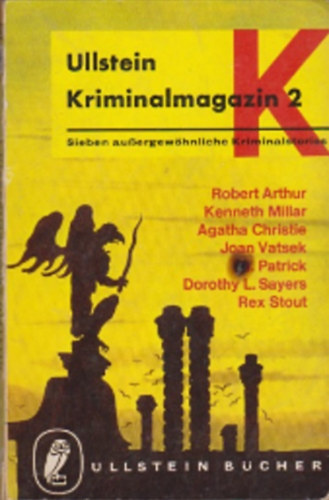 Ullstein Kriminalmagazin 2