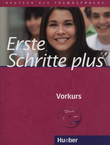 D�rte Weers; Jutta Orth-Chambah; Daniela Niebisch; Renate Zsch�rlich - Erste Schritte Plus Vorkurs mit Audio CD