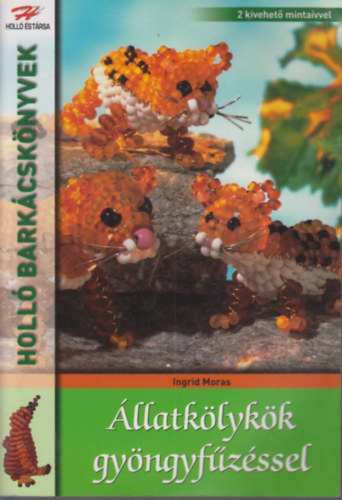 Ingrid Moras - llatklykk gyngyfzssel