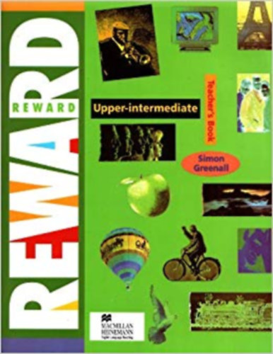 Simon Greenall - Reward - Upper-intermediate Teacher's Book