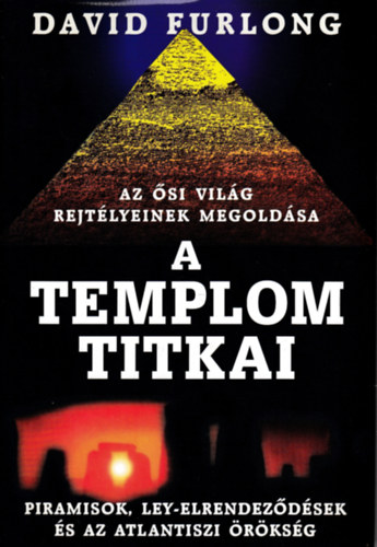 David Furlong - A templom titkai