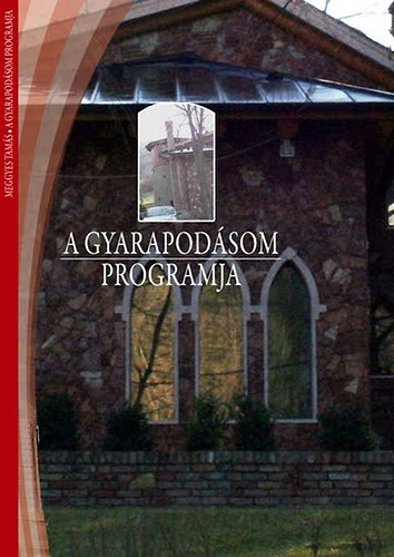 Meggyes Tams - A gyarapods programja