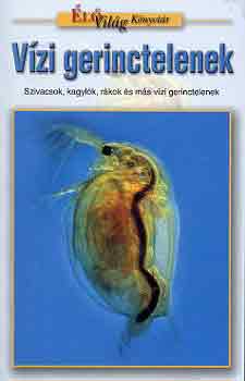 Kriska Gy�rgy - V�zi gerinctelenek (�l�Vil�g k�nyvt�r)