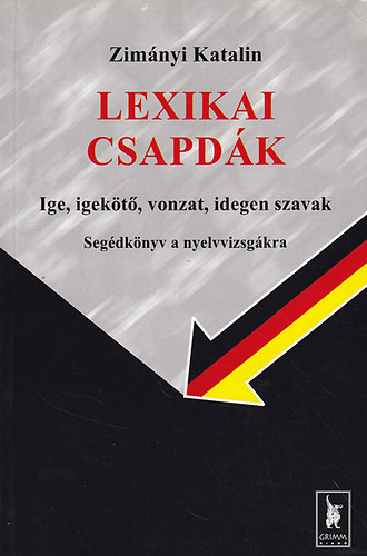 Zimnyi Katalin - Lexikai csapdk