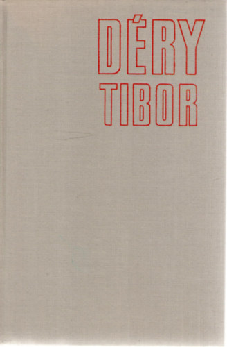 Dry Tibor - A napok hordalka