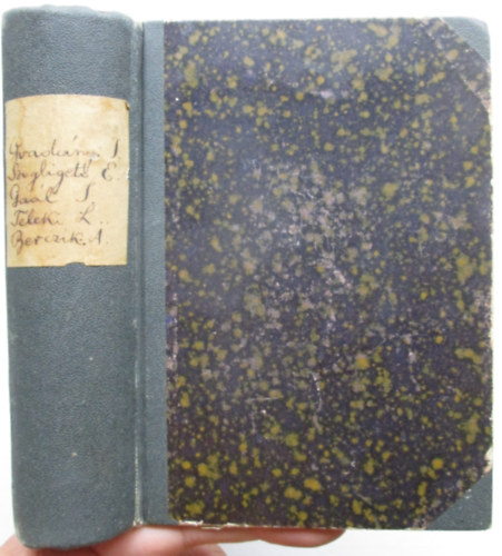 T�bb szerz� - 6 db Kollig�tum Egy falusi n�t�riusnak budai utaz�sa (els� vh. el�tti m�vek)