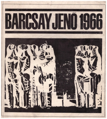 Barcsay Jen 1966