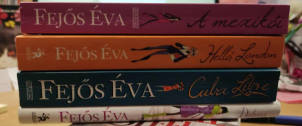 Fejs va - Fejs va csomag: A mexiki + Hell, London + Cuba Libre + Dalma