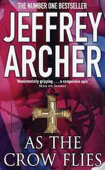 Jeffrey Archer - As The Crow Flies