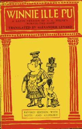 A. A. Milne - Winnie ille Pu (A. A. Milne vilghr Micimackja Lnrd Sndor latin nyelv fordtsban)