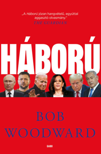 Bob Woodward - H�bor�
