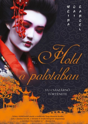 Weina Dai Randel - Hold a palotban