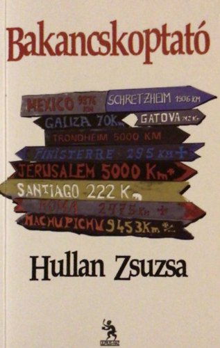 Hullan Zsuzsa - Bakancskoptat